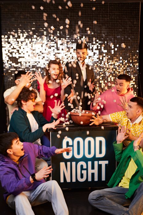 GOOD NIGHT SHOW